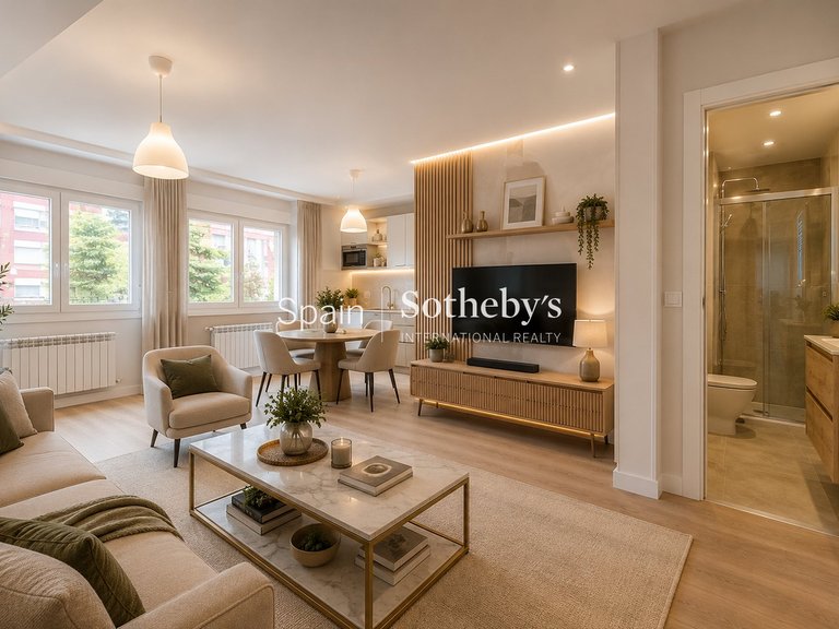 Apartment for Sale in Madrid, Madrid 1