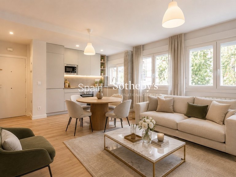 Apartment for Sale in Madrid, Madrid 2