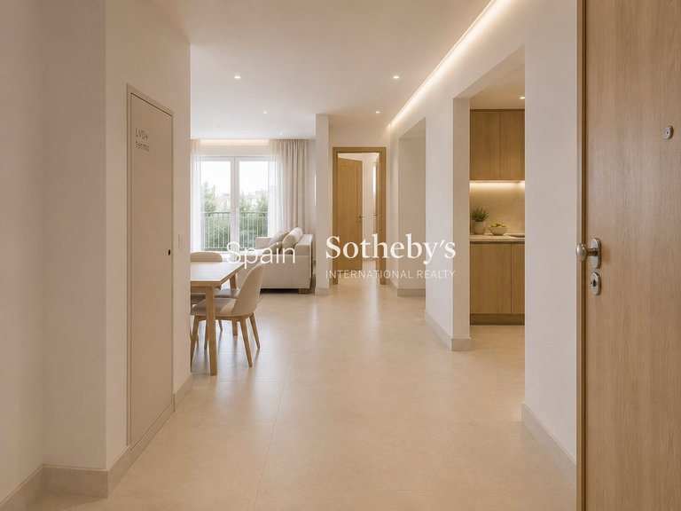 Apartment for Sale in Madrid, Madrid 1