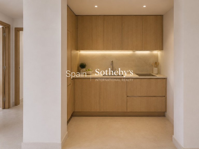 Apartment for Sale in Madrid, Madrid 3