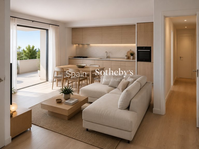 Apartment for Sale in Madrid, Madrid 1
