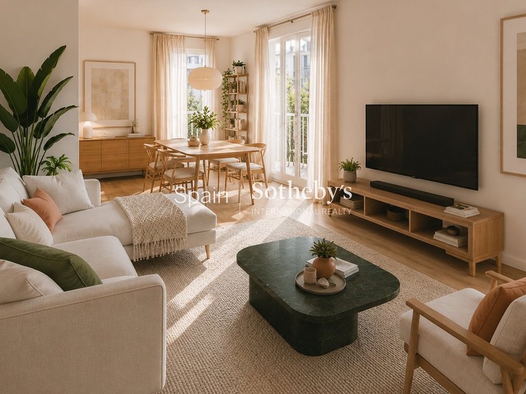 Apartment for Sale in Madrid, Madrid 2