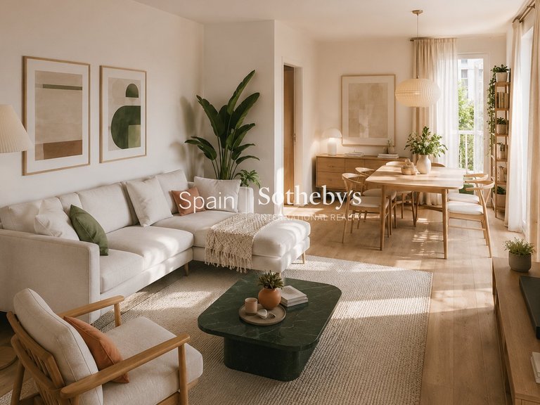 Apartment for Sale in Madrid, Madrid 1