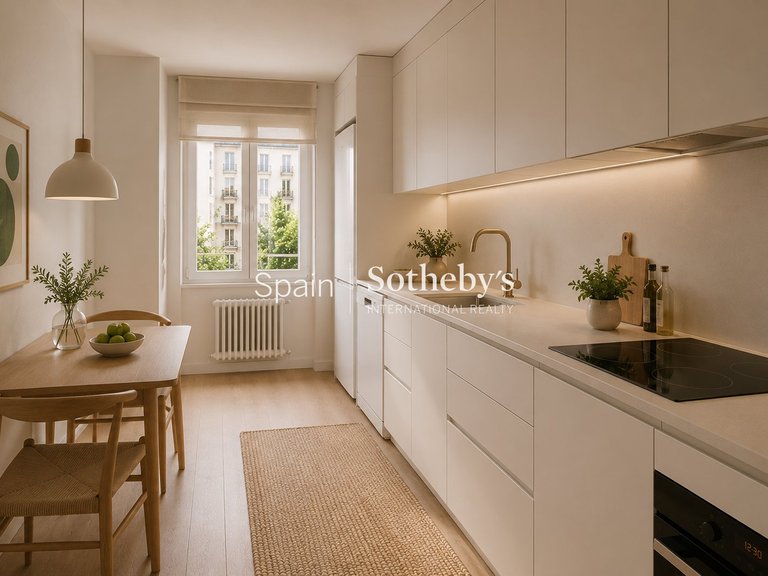 Apartment for Sale in Madrid, Madrid 6