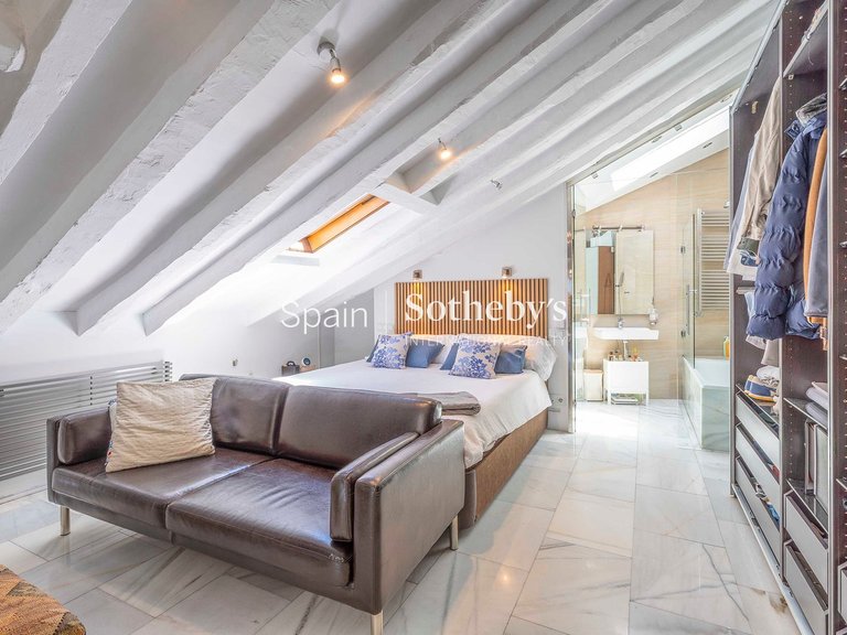Penthouse for Rent in Madrid, Madrid 10