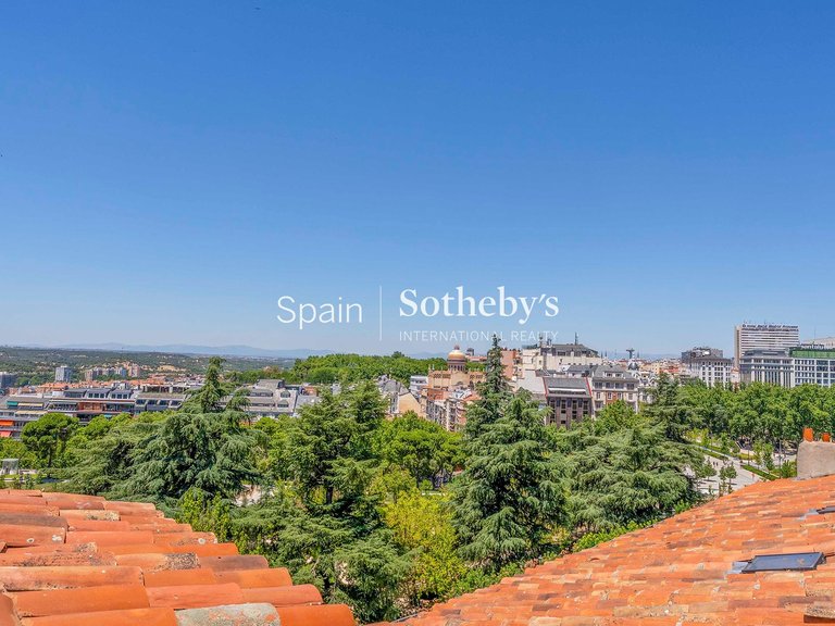 Penthouse for Rent in Madrid, Madrid 39