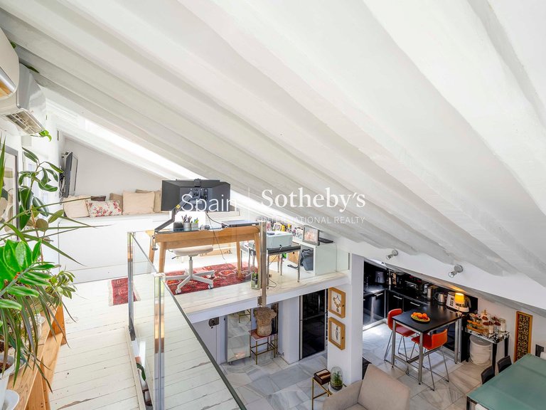 Penthouse for Rent in Madrid, Madrid 22