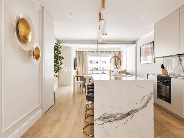 Apartment for Sale in Madrid, Madrid 6