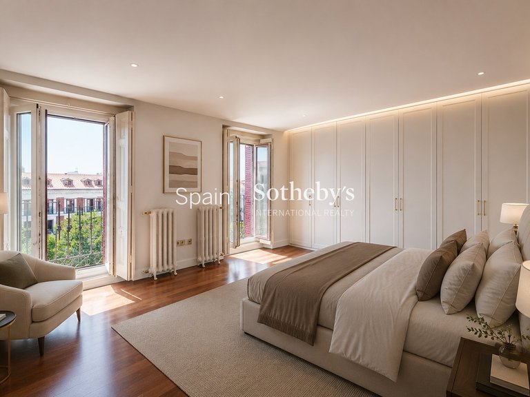 Apartment for Rent in Madrid, Madrid 2