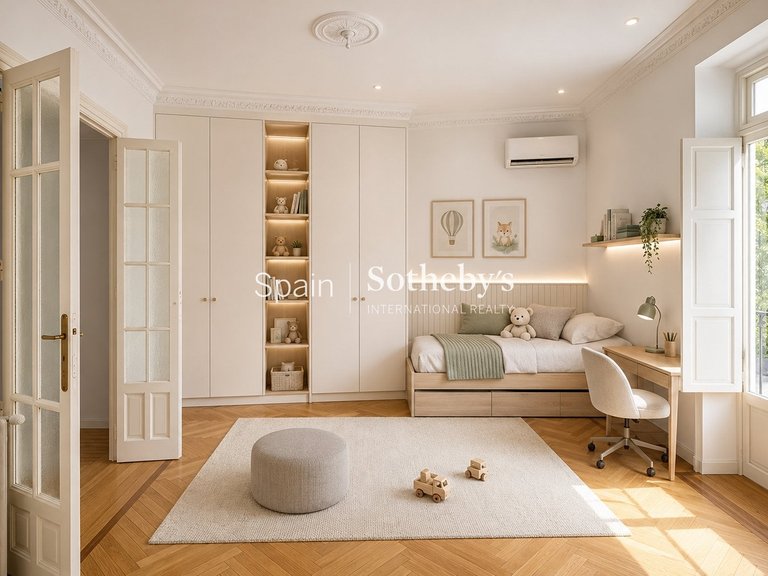 Apartment for Sale in Madrid, Madrid 5