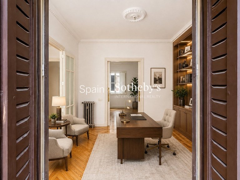 Apartment for Sale in Madrid, Madrid 3