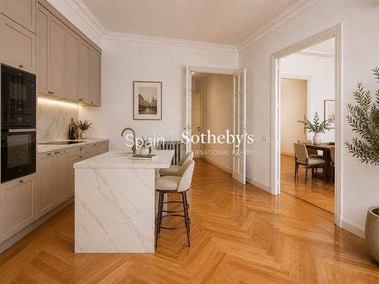 Apartment for Sale in Madrid, Madrid 2