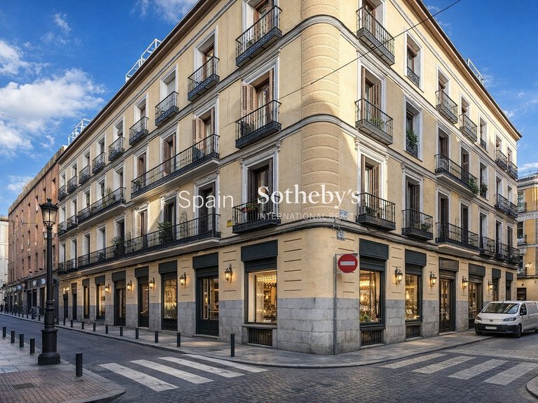 Apartment for Sale in Madrid, Madrid 10