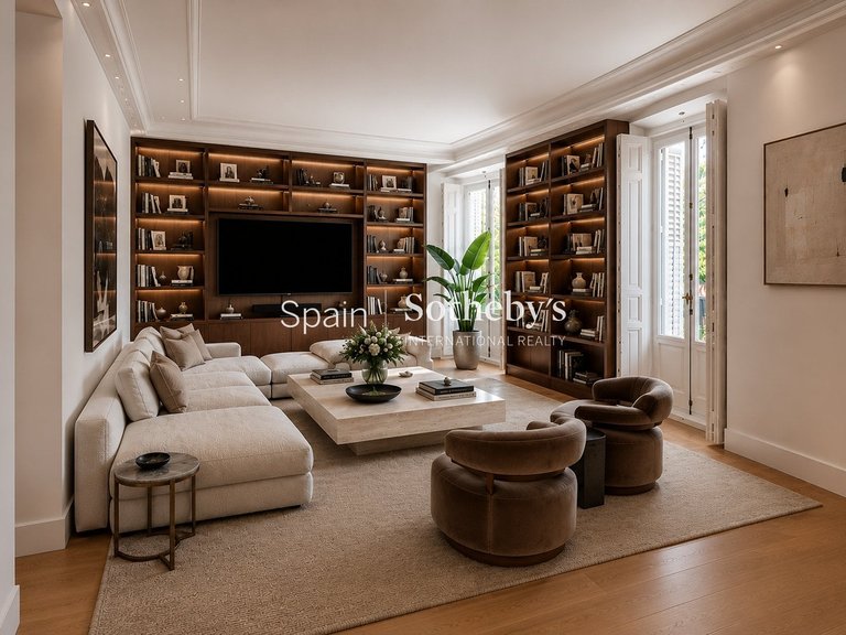 Apartment for Sale in Madrid, Madrid 1