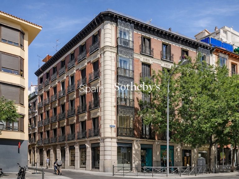 Apartment for Sale in Madrid, Madrid 14