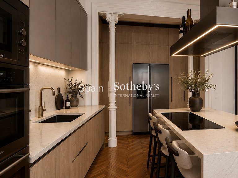 Apartment for Sale in Madrid, Madrid 3