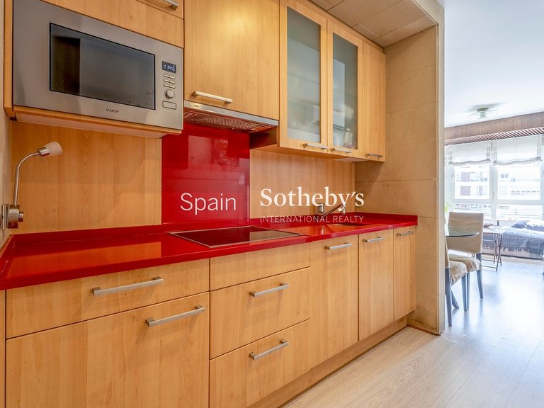 Apartment for Sale in Madrid, Madrid 8