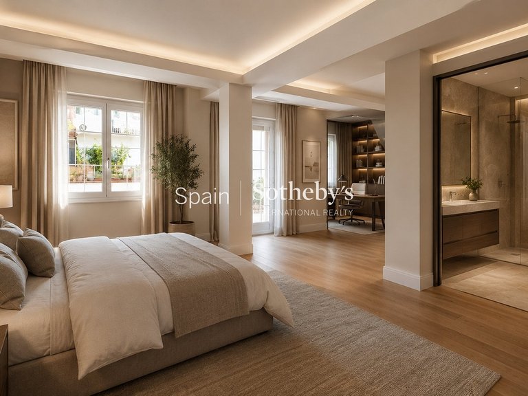 Apartment for Sale in Madrid, Madrid 3