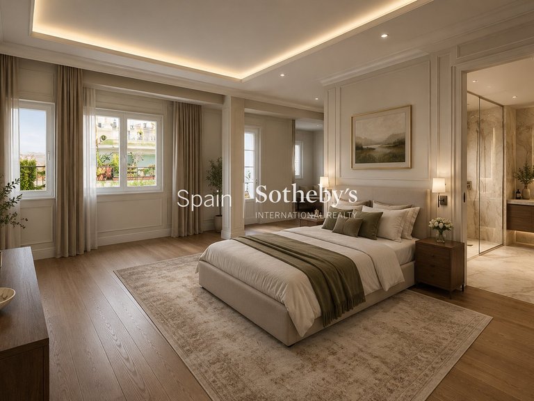 Apartment for Sale in Madrid, Madrid 5
