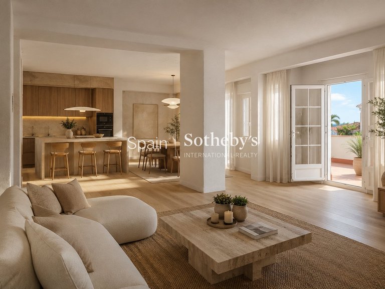 Apartment for Sale in Madrid, Madrid 1