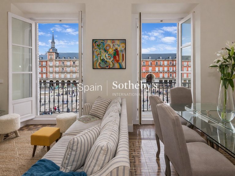 Apartment for Sale in Madrid, Madrid 1