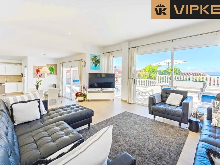 Villa for Sale in Santiago Del Teide, Tenerife 29