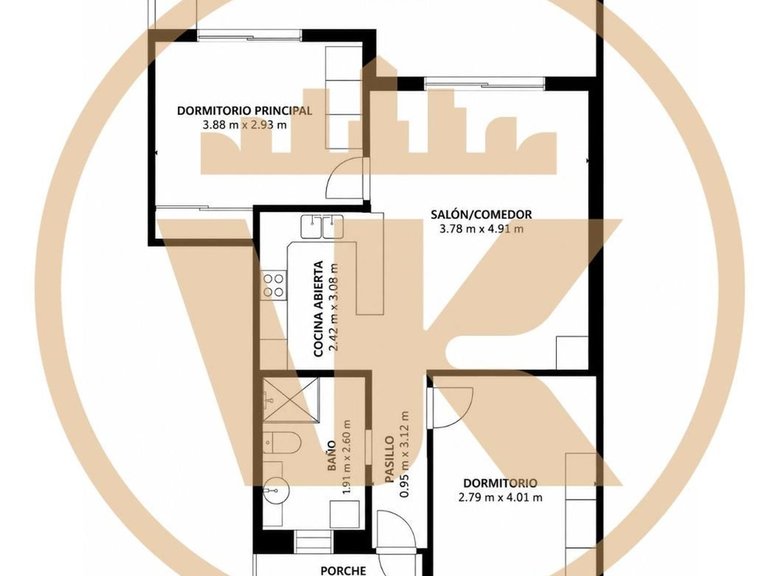 Apartment for Sale in Arona, Tenerife 26
