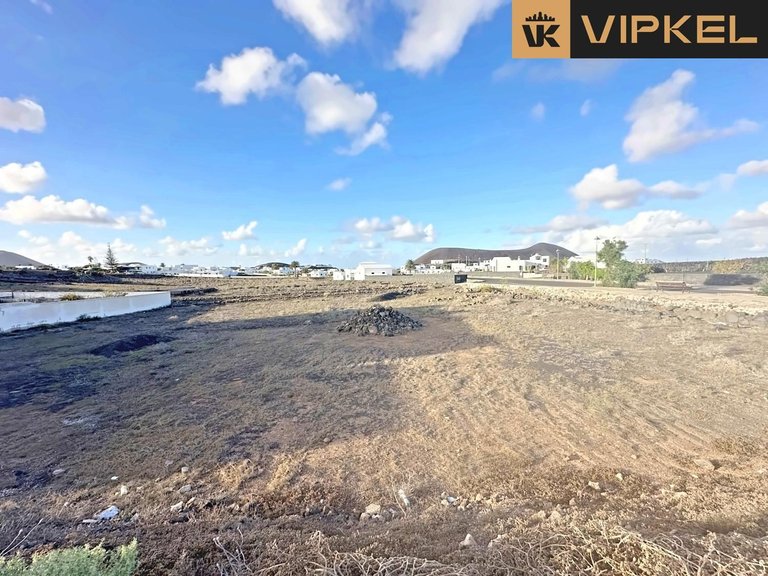 Plot for Sale in Tinajo, Las Palmas 1