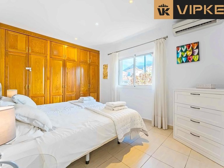 Villa for Sale in Santiago Del Teide, Tenerife 24