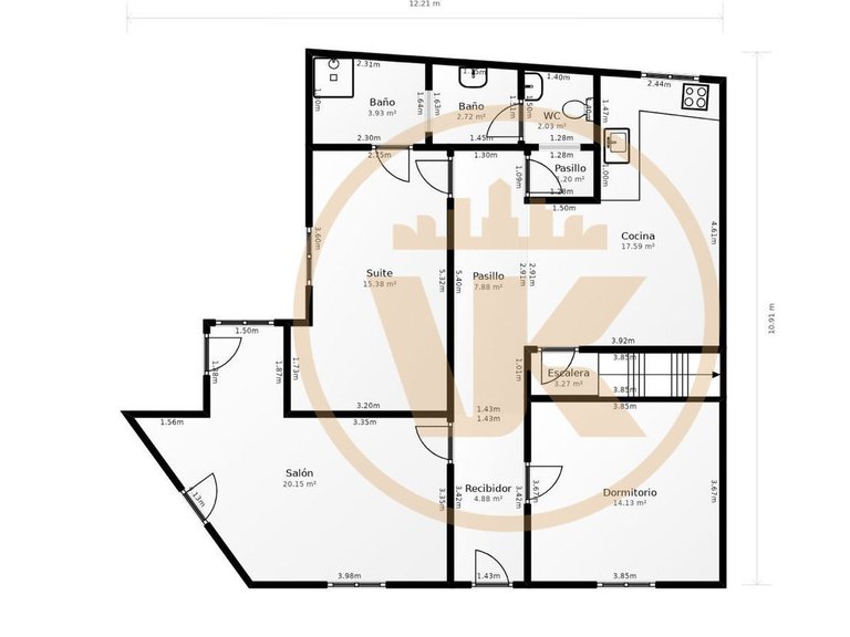 Villa for Sale in Adeje, Tenerife 31