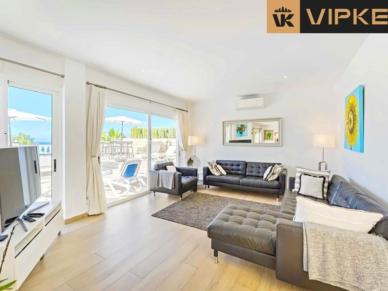 Villa for Sale in Santiago Del Teide, Tenerife 1