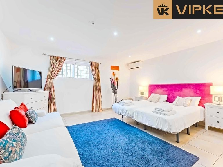 Villa for Sale in Santiago Del Teide, Tenerife 20