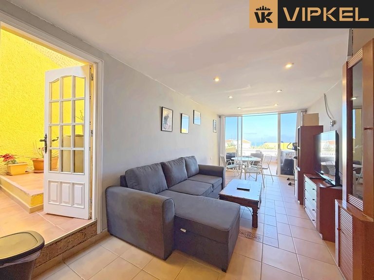Apartment for Sale in Santiago Del Teide, Tenerife 1