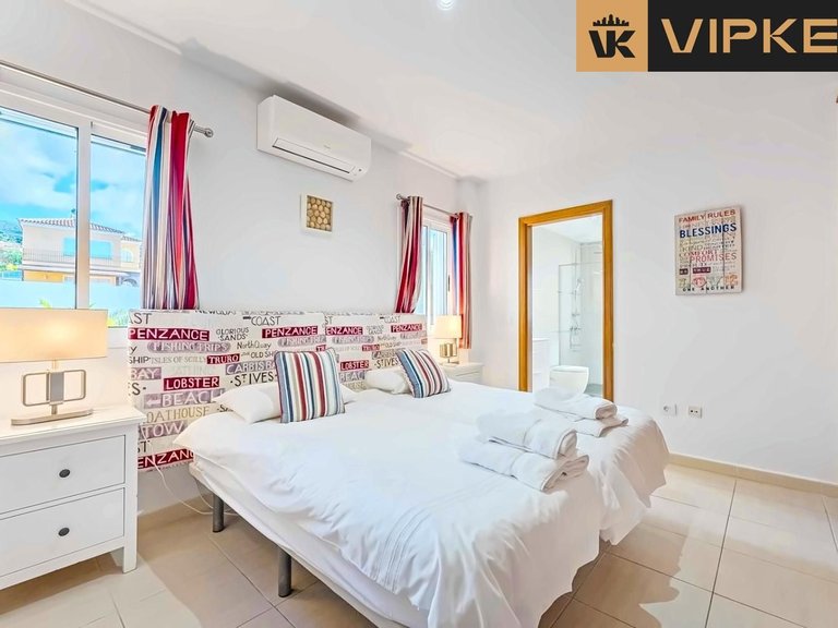 Villa for Sale in Santiago Del Teide, Tenerife 17