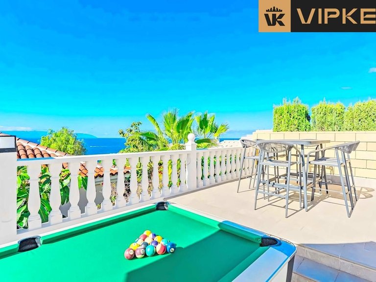 Villa for Sale in Santiago Del Teide, Tenerife 3