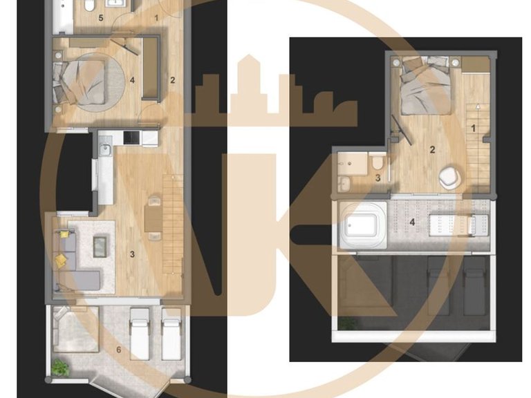 Apartment for Sale in Santiago Del Teide, Tenerife 20