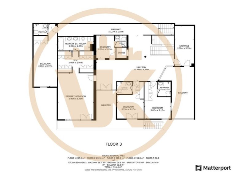 Villa for Sale in Santiago Del Teide, Tenerife 41