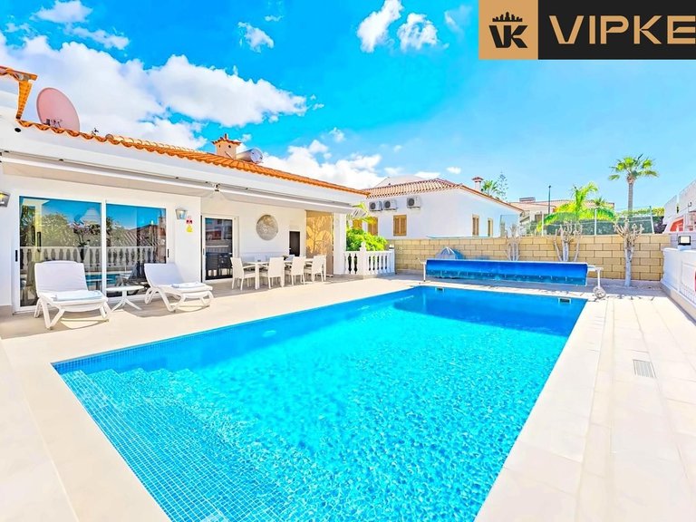 Villa for Sale in Santiago Del Teide, Tenerife 8