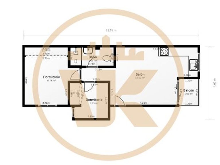 Apartment for Sale in Arona, Tenerife 33