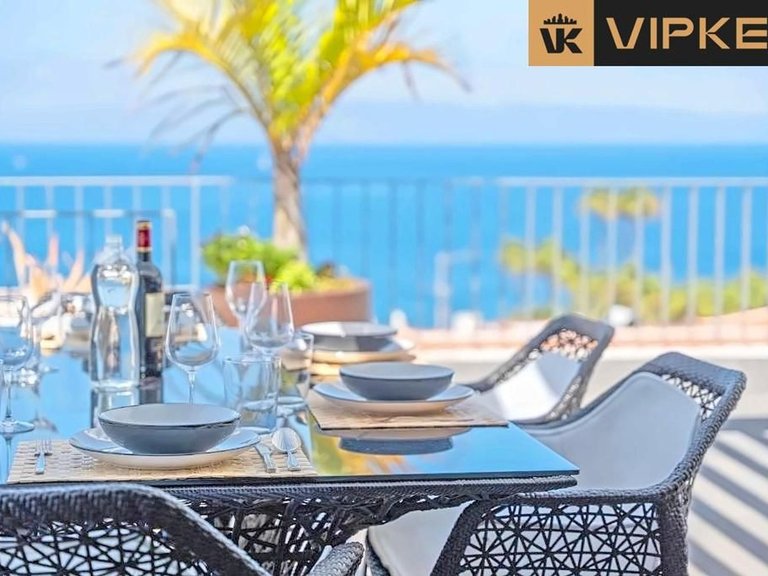Villa for Sale in Santiago Del Teide, Tenerife 1
