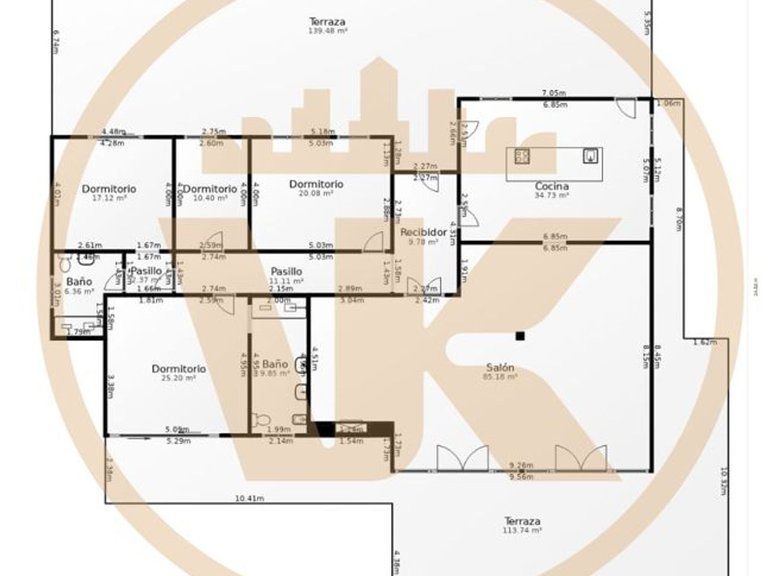 Villa for Sale in Granadilla De Abona, Tenerife 20