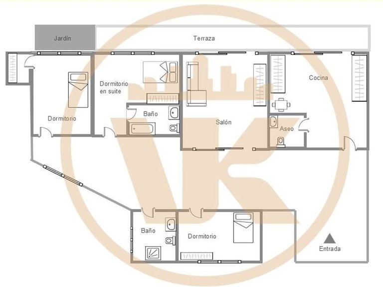 Apartment for Sale in Adeje, Tenerife 25
