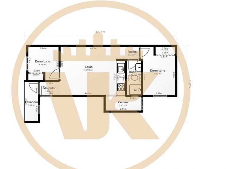 Apartment for Sale in Arona, Tenerife 33