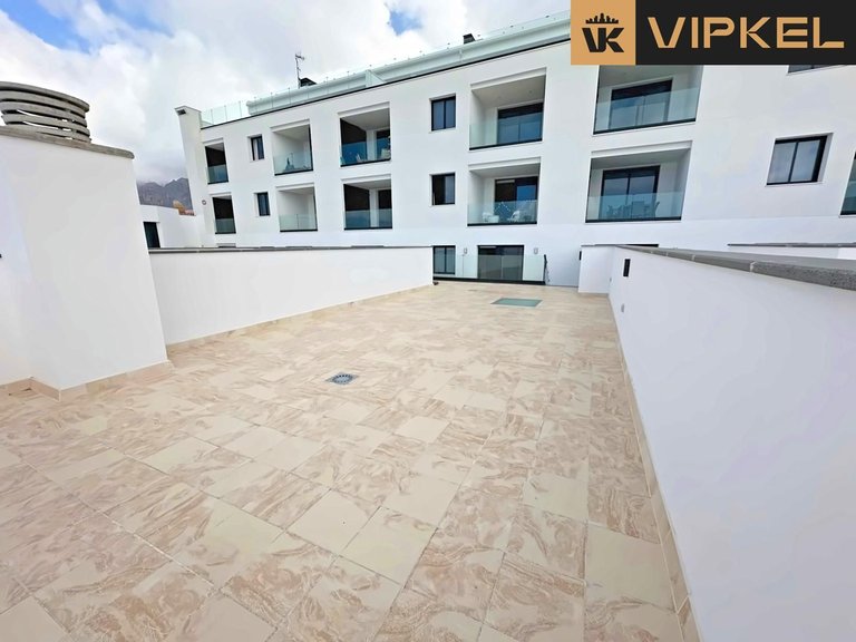 Apartment for Sale in Santiago Del Teide, Tenerife 1