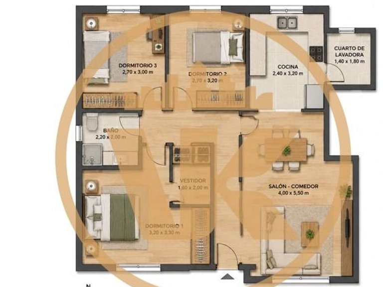 Apartment for Sale in Adeje, Tenerife 19