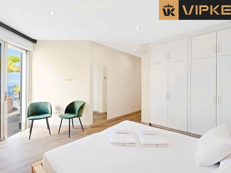 Villa for Sale in Santiago Del Teide, Tenerife 21