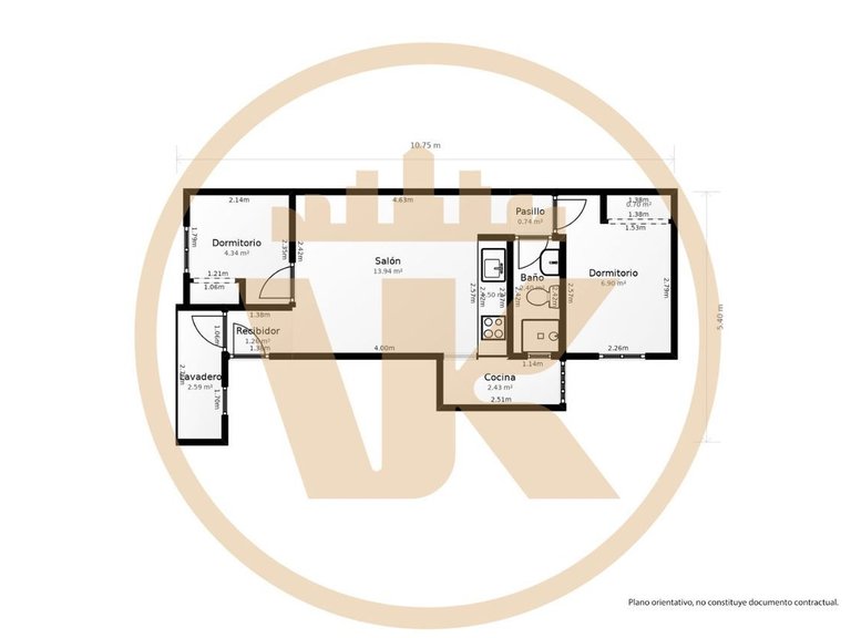 Apartment for Sale in Arona, Tenerife 24