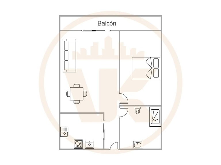 Apartment for Sale in Arona, Tenerife 26