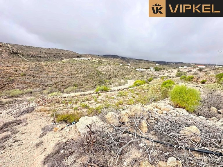 Plot for Rent in Arico, Tenerife 6