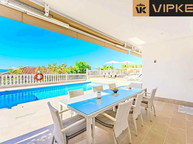 Villa for Sale in Santiago Del Teide, Tenerife 10